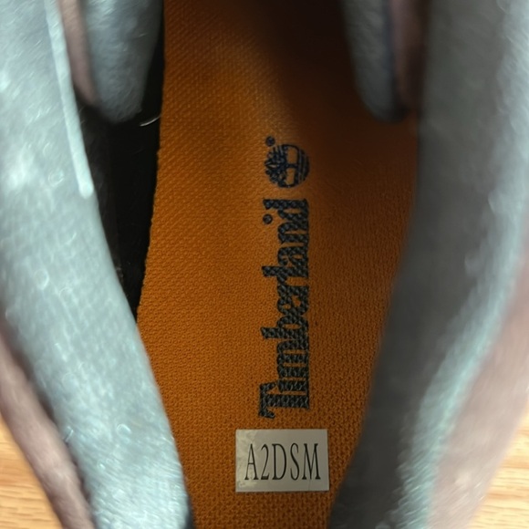 Timberland mens SZ 9, bartlett ridge mid hiker boots. - Picture 7 of 10